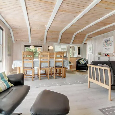 Arttu - 2-4km From The Sea In Western Jutland By Interhome * Blavand