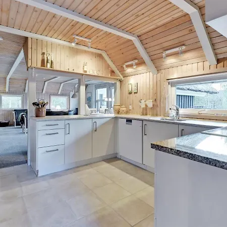 Holiday home Arttu - 2-4km From The Sea In Western Jutland By Interhome *