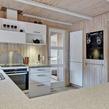 Arttu - 2-4km From The Sea In Western Jutland By Interhome *