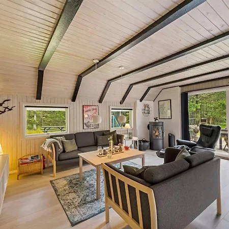 Arttu - 2-4km From The Sea By Interhome Hébergement de vacances