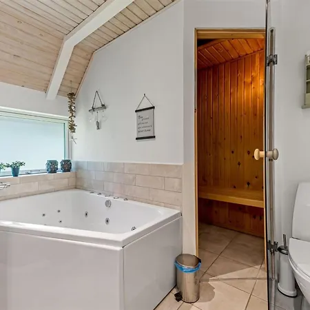 Hébergement de vacances Arttu - 2-4km From The Sea By Interhome Blåvand